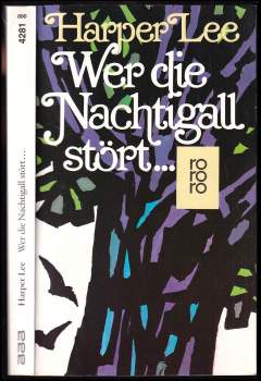 Wer Die Nachtigall Stört