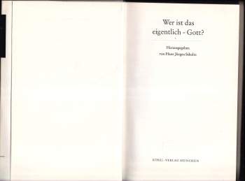 Karl Rahner: Wer ist das eigentlich - Gott?