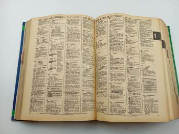 Wer liefert was? Who supplies what? Qui peut livrer? Quien suministra que?