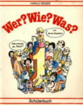 Wer? Wie? Was? 1