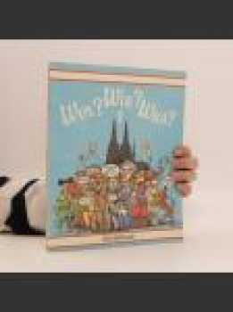 Thomas Vieth: Wer? Wie? Was? 2