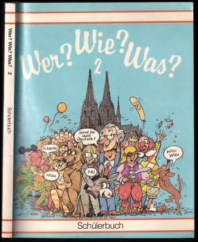 Wer? Wie? Was? 2