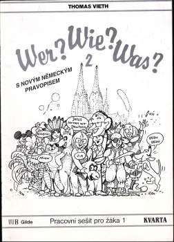 Thomas Vieth: Wer? Wie? Was?