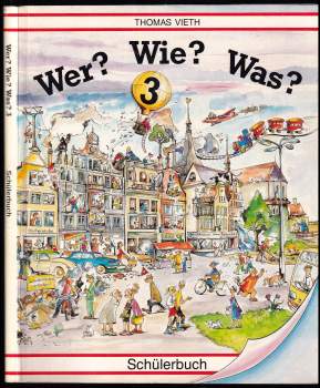 Thomas Vieth: Wer? Wie? Was?