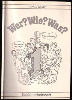 Wer? Wie? Was?