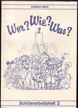 Wer? Wie? Was?