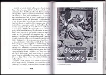 Ondřej Suchý: Werichův Golem a Golemův Werich