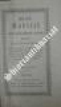 Wěrný Raditel rodičů, djtek, pěstaunů a učitelů