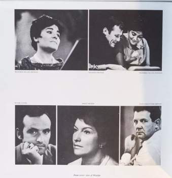 Nicolai Gedda: Werther (3xLP + BOX + BOOKLET)