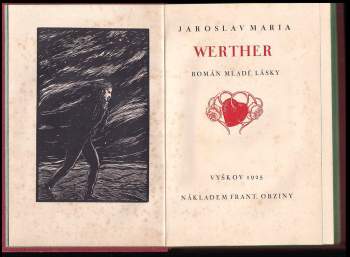 Jaroslav Maria: Werther