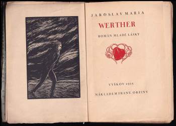 Jaroslav Maria: Werther