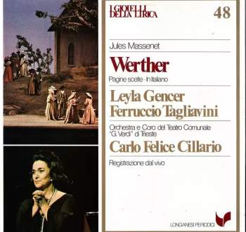 Jules Massenet: Werther