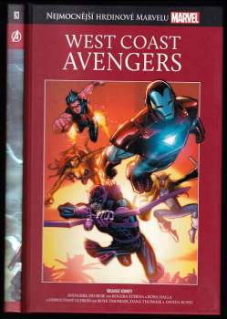 West Coast Avengers - Avengers, do boje - Odpoutaný Ultron