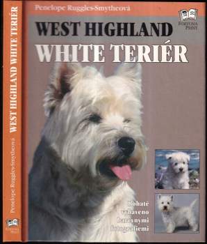 Penelope Ruggles-Smythe: West Highland white teriér