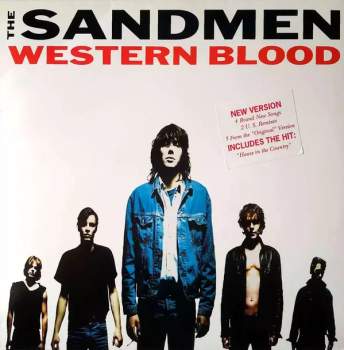 The Sandmen: Western Blood