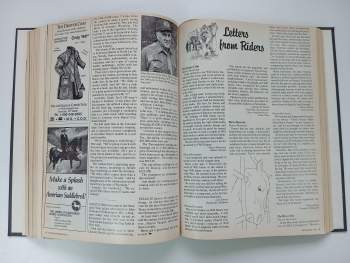 Western Horseman - 5 čísel z roku 1992 (č. 8-12)