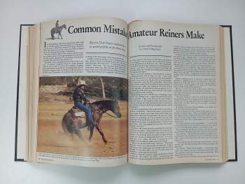 Western Horseman - 5 čísel z roku 1992 (č. 8-12)