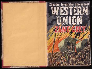 Zane Grey: Western Union