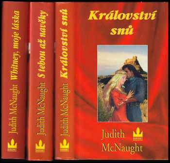 Westmoreland 1 - 3 KOMPLET - Království snů + Whitney, moje láska + S tebou až navěky