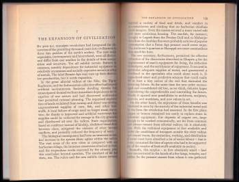 V. Gordon Childe: What Happened in History?