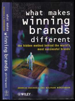 What Makes Winning Brands Different?