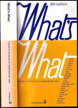 What´s What 6th edition