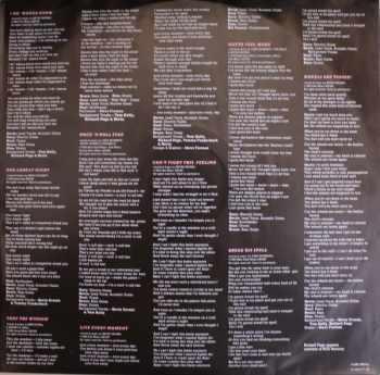 REO Speedwagon: Wheels Are Turnin'