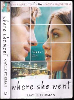 Gayle Forman: Where she went