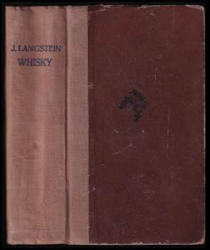 Jiří Langstein: Whisky