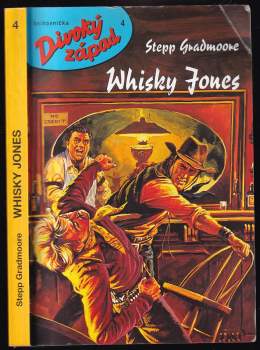 Whisky Jones