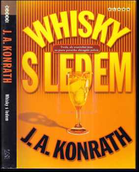 Joe Konrath: Whisky s ledem : Jack Daniels mystery