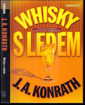 Whisky s ledem