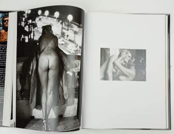 Helmut Newton: White Women