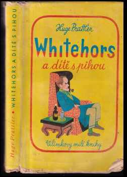 Whitehors a dítě s pihou