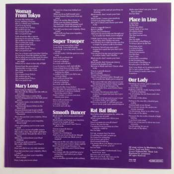 Deep Purple: Who Do We Think We Are