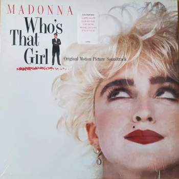 Madonna: Who's That Girl (Original Motion Picture Soundtrack)