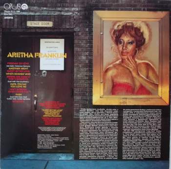 Aretha Franklin: Who's Zoomin' Who?