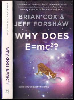 Why Does E=mc2?