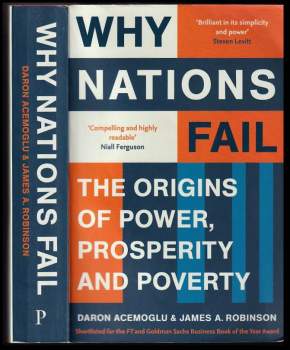 Why Nations Fail