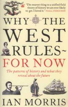 Why the West rules - for now