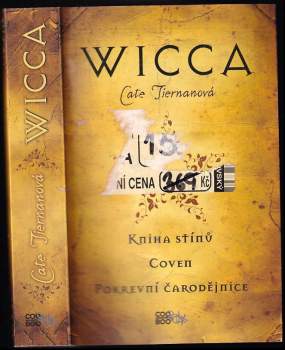 Wicca : Kniha stínů