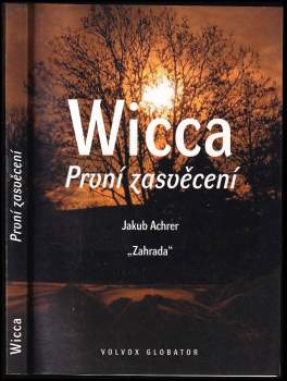 Jakub Achrer: Wicca