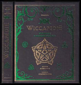 Shawn Robbins: Wiccapedie