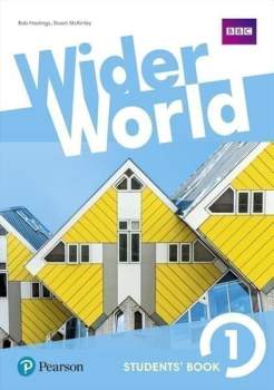 Wider World 1st Edition Level 1 Student´s Book with eBook