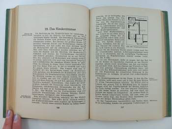 Hermann Muthesius: Wie baue ich mein Haus / von Hermann Muthesius. 1919 [LeatherBound]