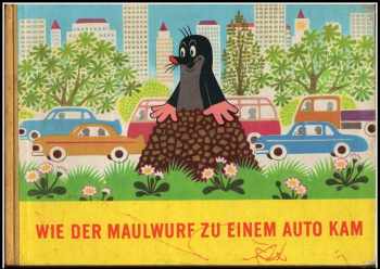 Wie der Maulwurf zu Hosen kam