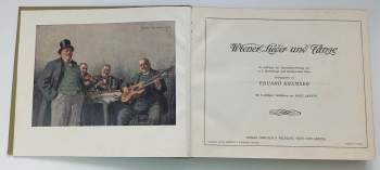 Eduard Kremser: Wiener Lieder und Tänze