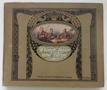 Wiener Lieder und Tänze
