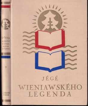 Wieniawského legenda