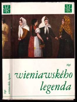 Wieniawského legenda